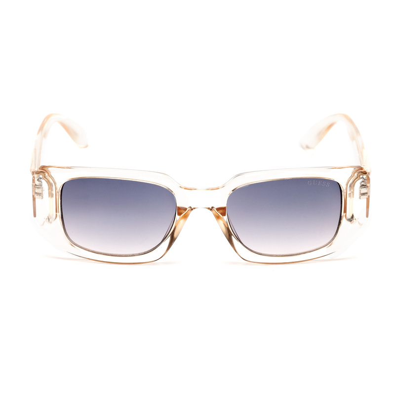 Okulary GUESS GF6192-5027W. Okulary przeciwsłoneczne, Kolor żółty. Kobieta.