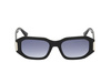 Okulary GUESS GF00056-5201B. Okulary przeciwsłoneczne, Kolor czarny. Kobieta.