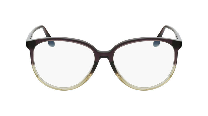 Okulary VICTORIA BECKHAM VB26195715512. EYEGLASSES, Kolor złoty. Kobieta.