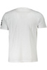 US GRAND POLO T-SHIRT MĘSKI Z KRÓTKIM RĘKAWEM BIAŁY