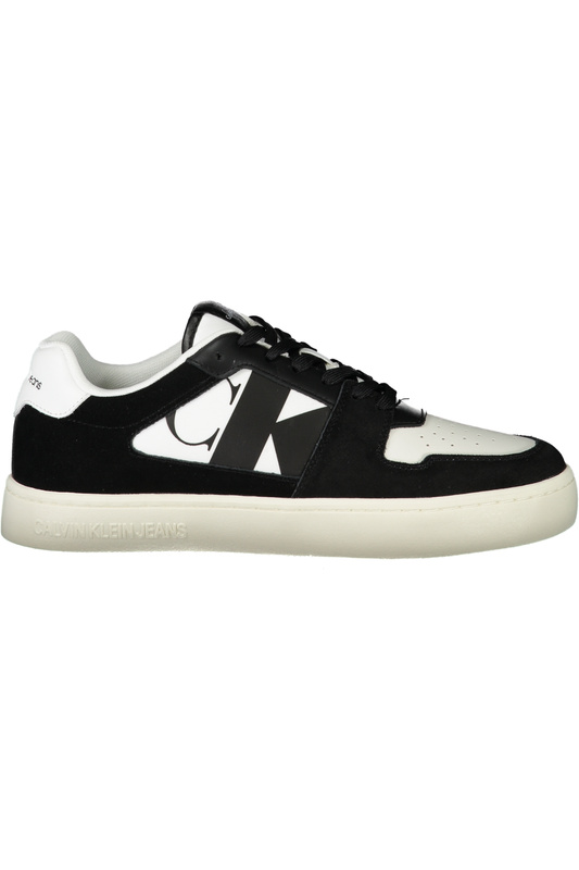 CALVIN KLEIN MĘSKIE BUTY SPORTOWE BIAŁE