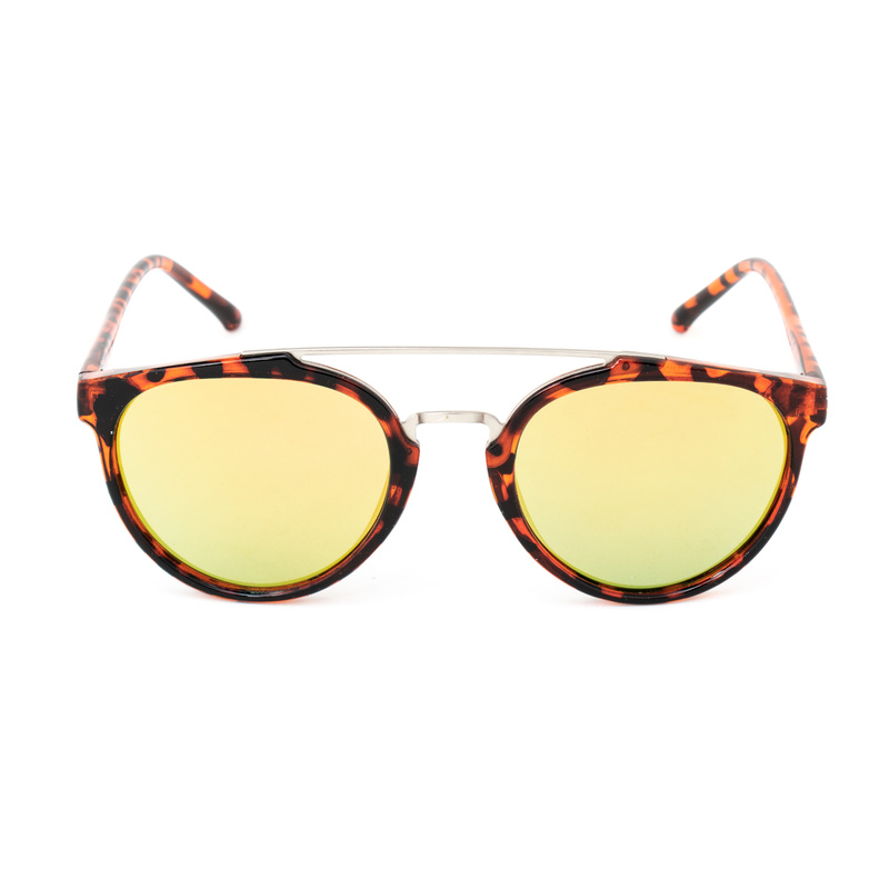 Okulary LONDONBE LB79928511112. Okulary przeciwsłoneczne, Kolor brązowy. Unisex.