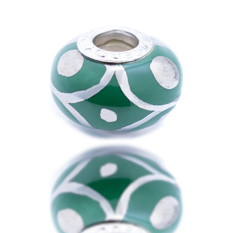 Biżuteria VICEROY VMM0281-12. TRINKET, Kolor zielony. Kobieta.