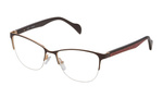 Okulary TOUS VTO3655308LH. Okulary, Kolor brązowy. Kobieta.