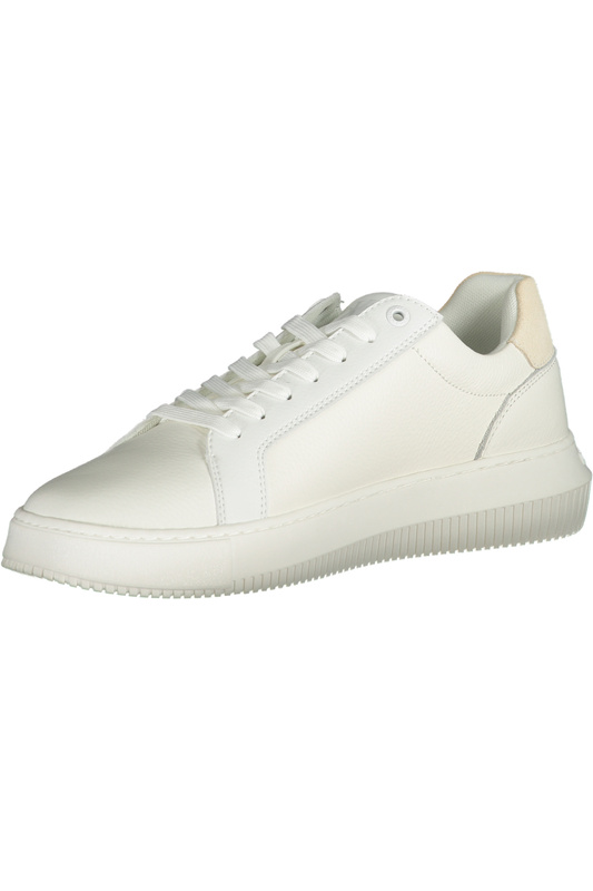 CALVIN KLEIN MĘSKIE BUTY SPORTOWE BIAŁE