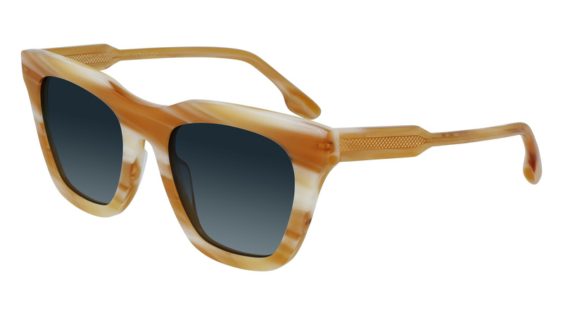 Okulary VICTORIA BECKHAM VB630S-774. Okulary przeciwsłoneczne, Kolor różowy. Kobieta.