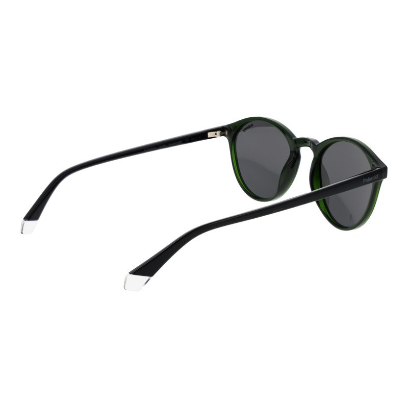 Okulary POLAROID PLD4153S501ED. Okulary przeciwsłoneczne, Kolor zielony. Mężczyzna.
