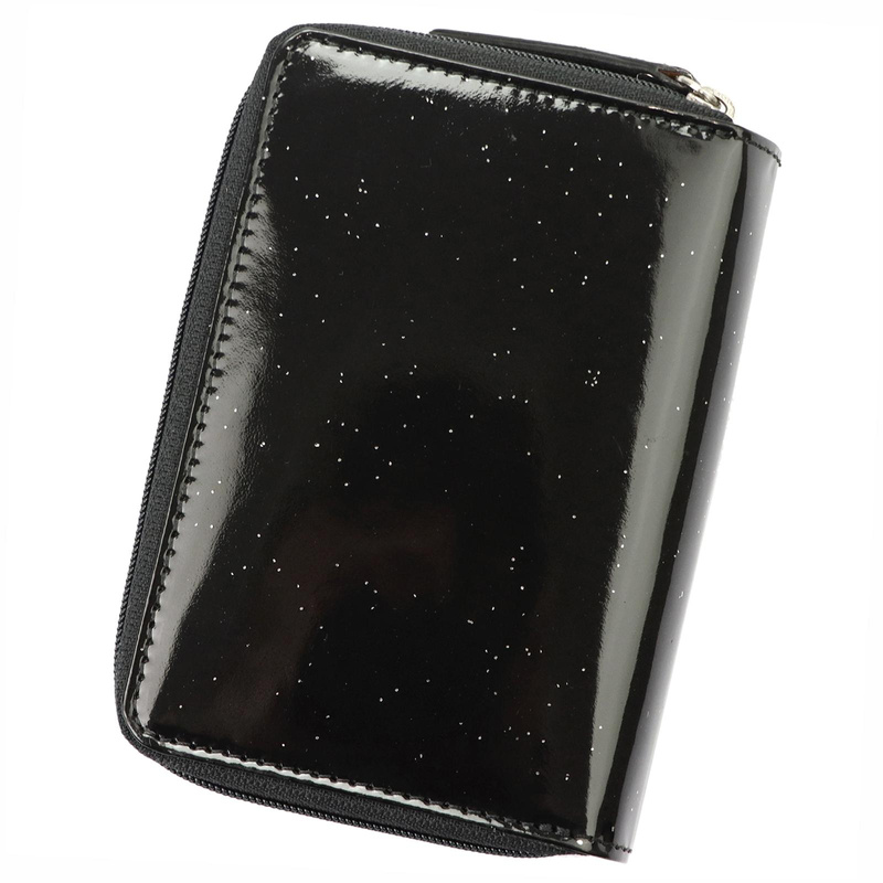 Mato Grosso damski portfel skóra naturalna rozbudowany przegrody RFID