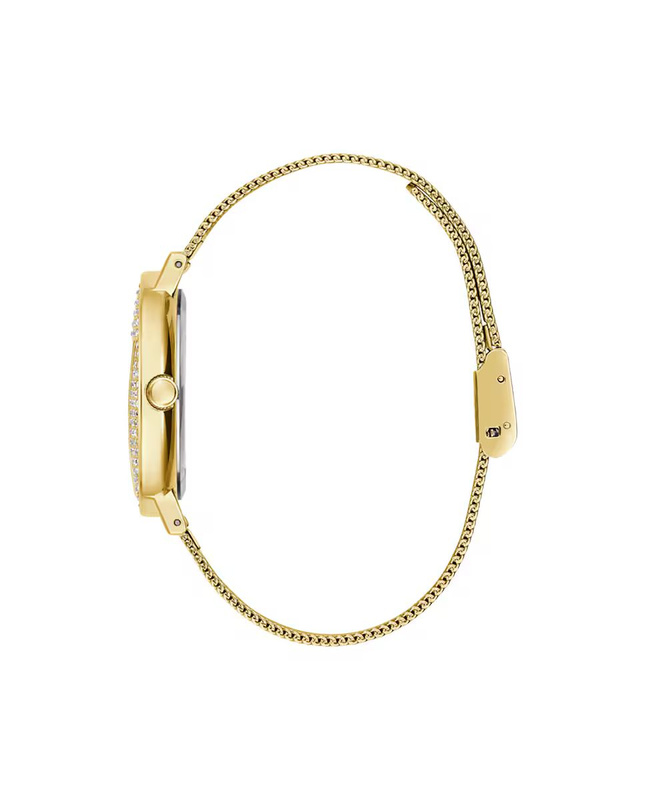 Zegarek GUESS GW0477L2. Kwarcowy, Kolor złoty. Kobieta.