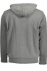 BLUZA LEVI'S Z ZAMKIEM MAN SZARA