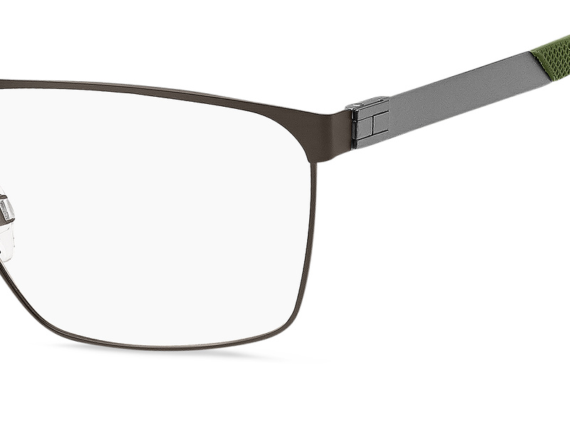 Okulary TOMMY HILFIGER TH-1861-4IN. Okulary, Kolor Mt bw. Mężczyzna.