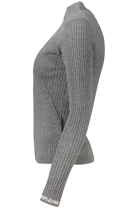 PEPE JEANS SWETER DAMSKI SZARY