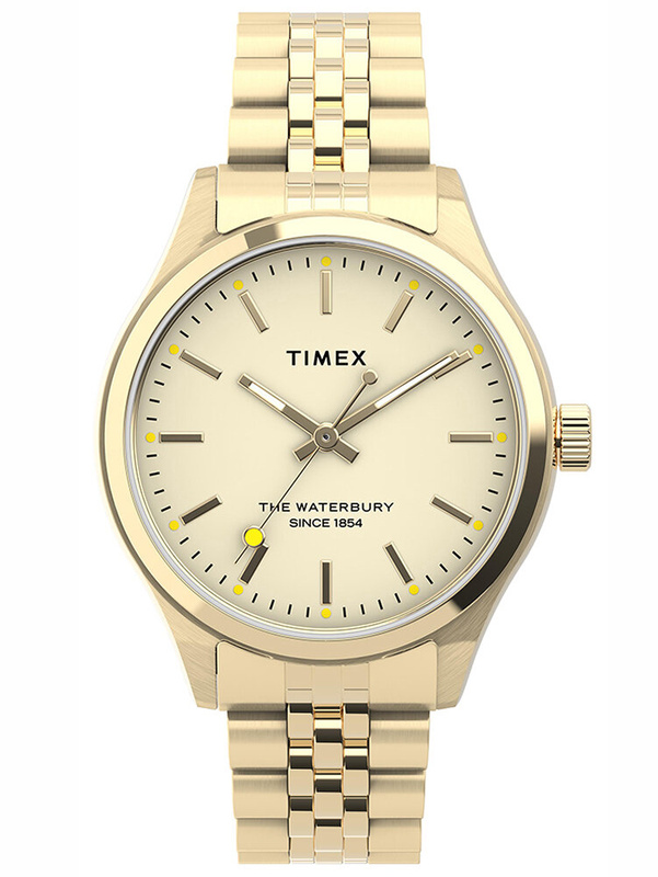 ZEGAREK DAMSKI TIMEX Waterbury TW2U23200 + BOX