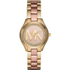ZEGAREK DAMSKI MICHAEL KORS MK3650 Mini Slim Runway + BOX