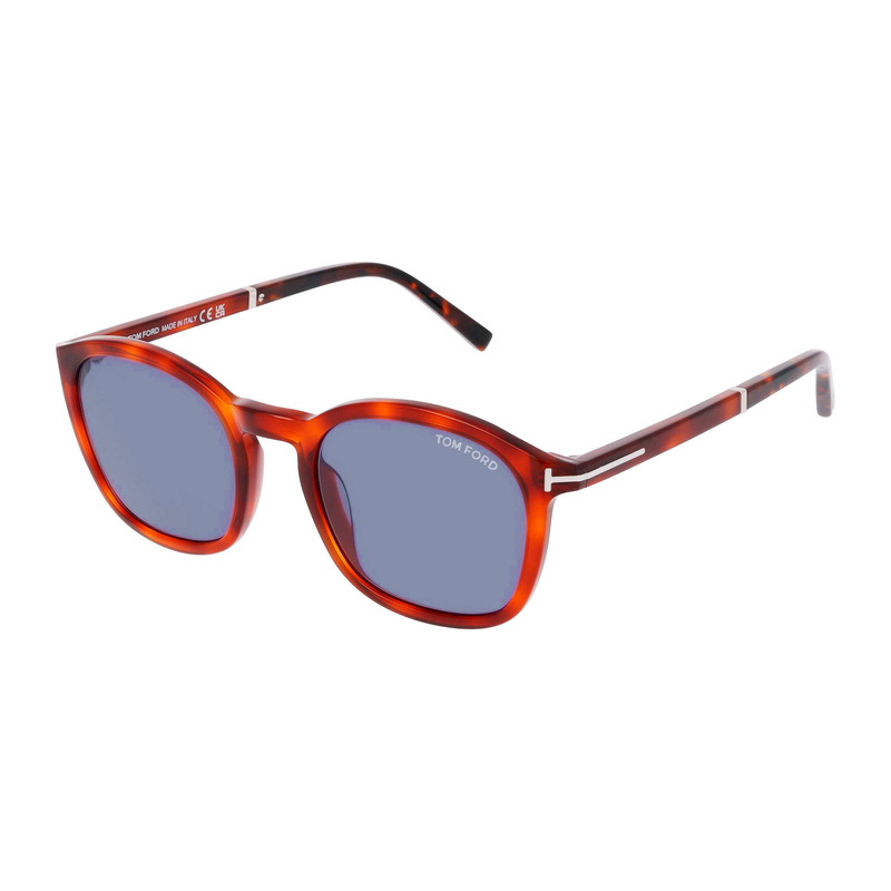 Okulary TOM FORD FT1020-53V. Okulary przeciwsłoneczne, Kolor brązowy. Unisex.