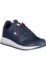 NIEBIESKIE M�SKIE BUTY SPORTOWE TOMMY HILFIGER
