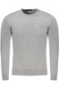 SWETER MĘSKI CAVALLI CLASS SZARY