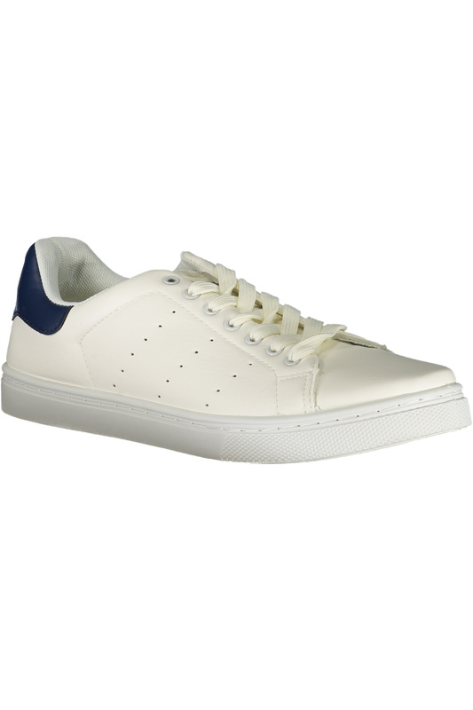 BIAŁY MĘSKI BUTY SPORTOWE Norway 1963