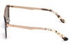 Okulary WEB EYEWEAR WE0190-34G. Okulary przeciwsłoneczne, Kolor różowy. Unisex.
