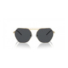 Okulary EMPORIO ARMANI EA2148-301387. Okulary przeciwsłoneczne, Kolor złoty. Mężczyzna.
