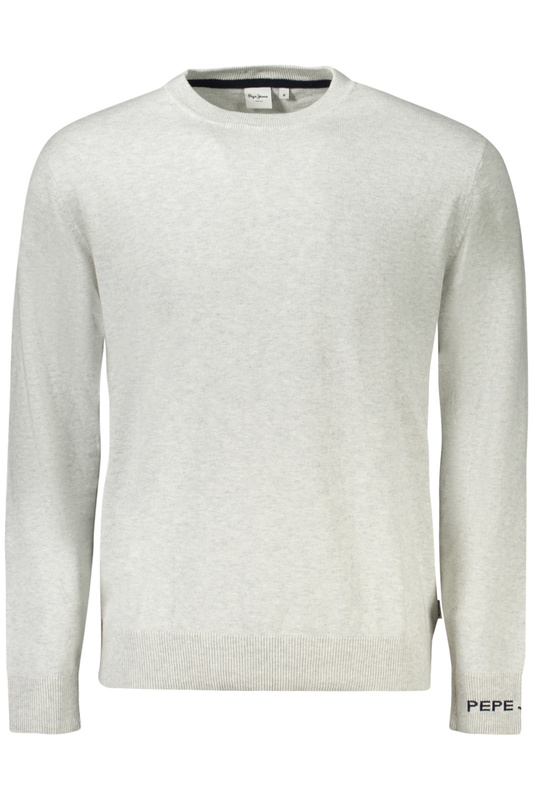 PEPE JEANS MĘSKI SZARY SWETER