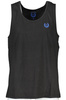 GIAN MARCO VENTURI MĘSKI CZARNY TANK TOP