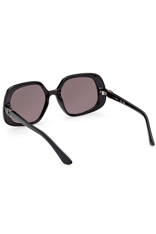OKULARY PRZECIWSŁONECZNE GUESS JEANS CZARNE DAMSKIE