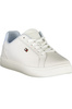 BIA�E DAMSKIE BUTY SPORTOWE TOMMY HILFIGER