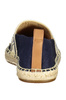 RALPH LAUREN DAMSKIE BALERINY NIEBIESKIE