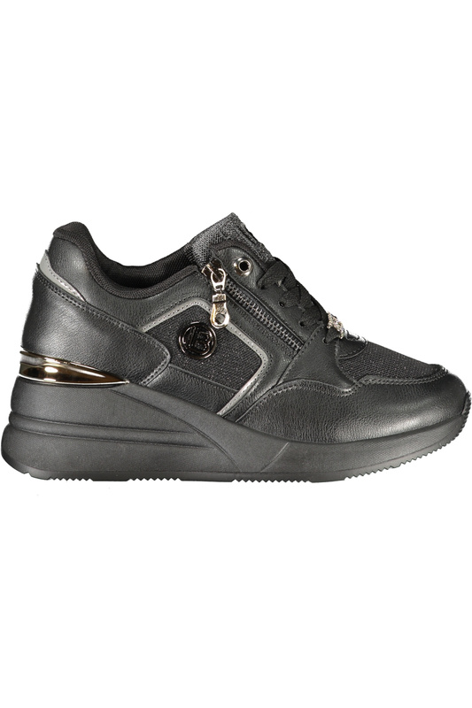 LAURA BIAGIOTTI DAMSKIE CZARNE BUTY SPORTOWE