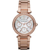 Zegarek MICHAEL KORS MK5616. Kwarcowy, Kolor biały. Kobieta.