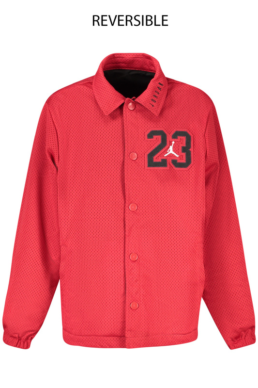 CZARNA KURTKA MĘSKA JORDAN