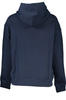 NIEBIESKA BLUZA BEZ ZAMKA, DAMSKA TOMMY HILFIGER
