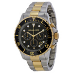Zegarek MICHAEL KORS MK8311. Kwarcowy, Kolor czarny. Mężczyzna.