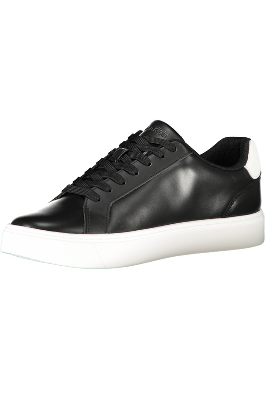 CALVIN KLEIN MĘSKIE CZARNE BUTY SPORTOWE