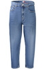 Jeansy jeansowe damskie Tommy Hilfiger niebieskie