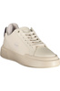 BUTY SPORTOWE CALVIN KLEIN DAMSKIE BIAŁE