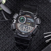 ZEGAREK MĘSKI CASIO Digital Moonphase WS-1500H-5B + BOX