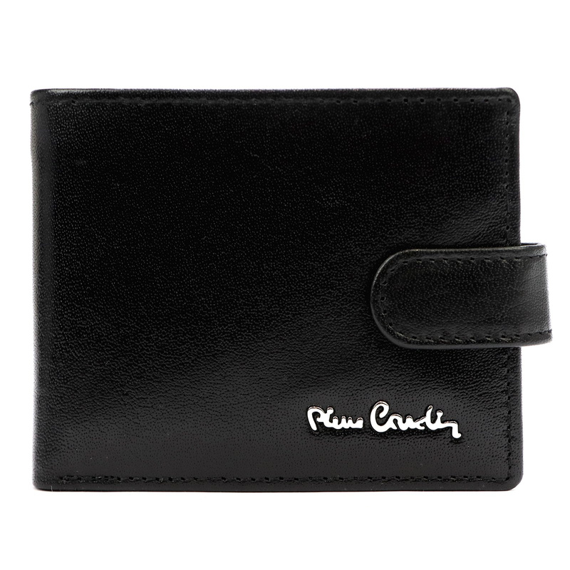 Skórzany męski portfel Pierre Cardin YS604 8825A