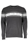 CALVIN KLEIN CZARNY SWETER MĘSKI