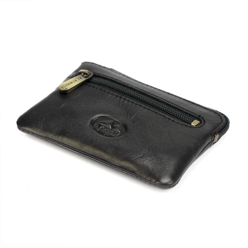 Skórzane etui damskie EL FORREST 858-29