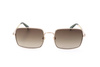 Okulary LEVI'S LV-1019-S-J5G. Okulary przeciwsłoneczne, Kolor złoty. Unisex.