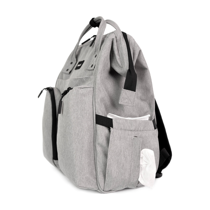 Plecak Himawari Silver mini S