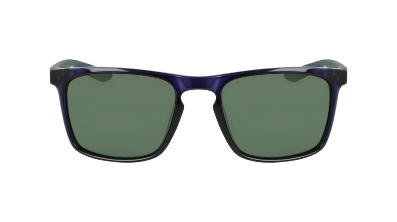 Okulary NIKE SKYASCENTDQ0. Okulary przeciwsłoneczne, Kolor zielony. Unisex.