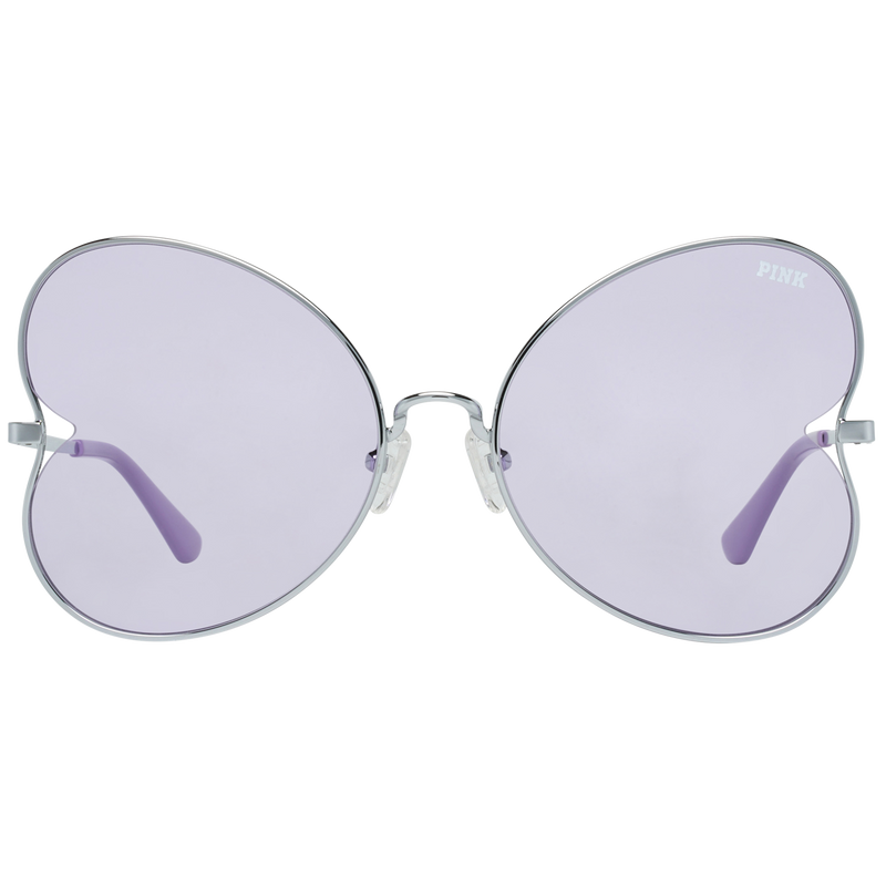 Okulary VICTORIA'S SECRET PINK PK0012-5916Z. Okulary przeciwsłoneczne, Kolor srebrny. Kobieta.