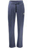 NIEBIESKIE SPODNIE DAMSKIE GUESS JEANS