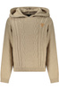 GUESS JEANS BEŻOWY SWETER DZIECIĘCY