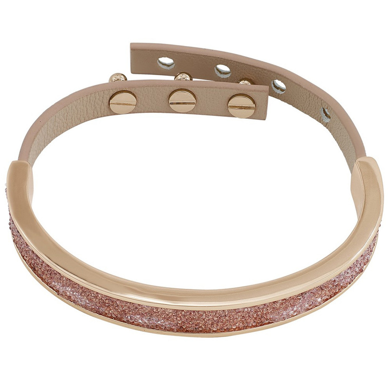 Biżuteria ADORE 5303181. WRIST, Kolor brązowy. Kobieta.