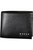 CZARNY PORTFEL MĘSKI GUESS JEANS