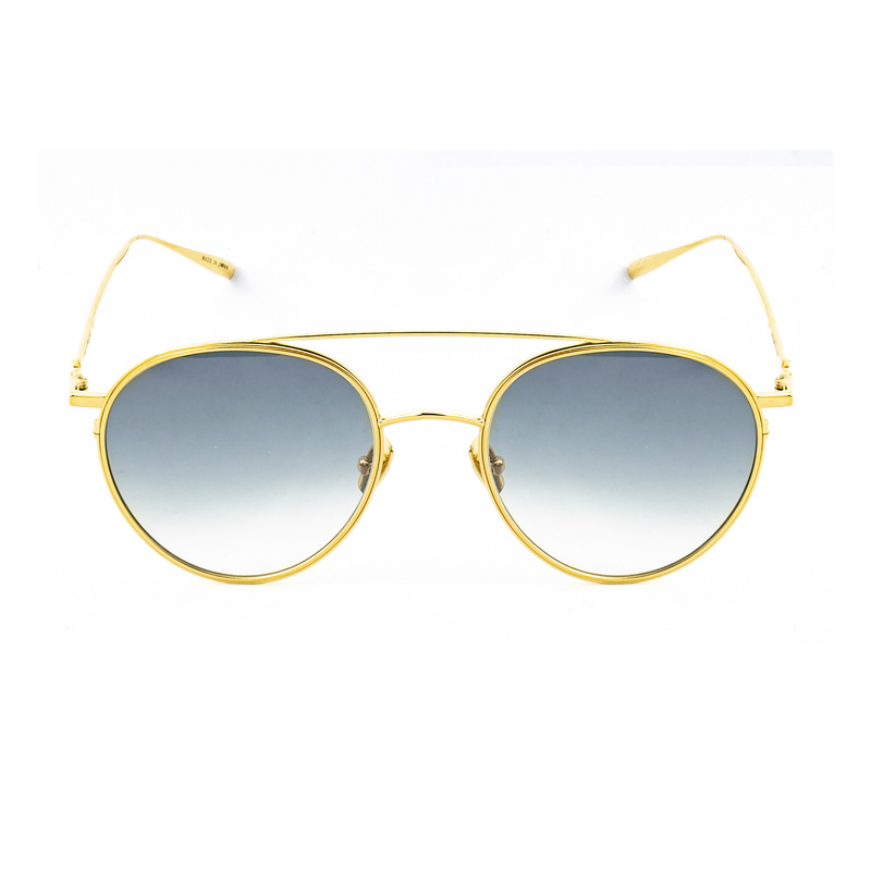 Okulary BELSTAFF JAGGEDSDORADO. Okulary przeciwsłoneczne, Kolor złoty. Unisex.